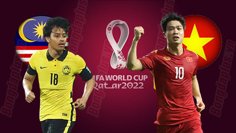 Nhận định vòng loại World Cup 2022, Malaysia vs Việt Nam, 23h45 ngày 11/6: Đừng tưởng thắng dễ